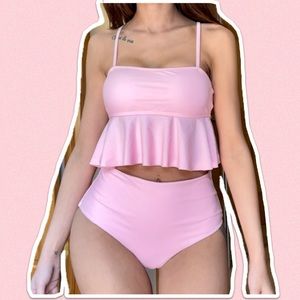 SHEIN 2 piece swim set